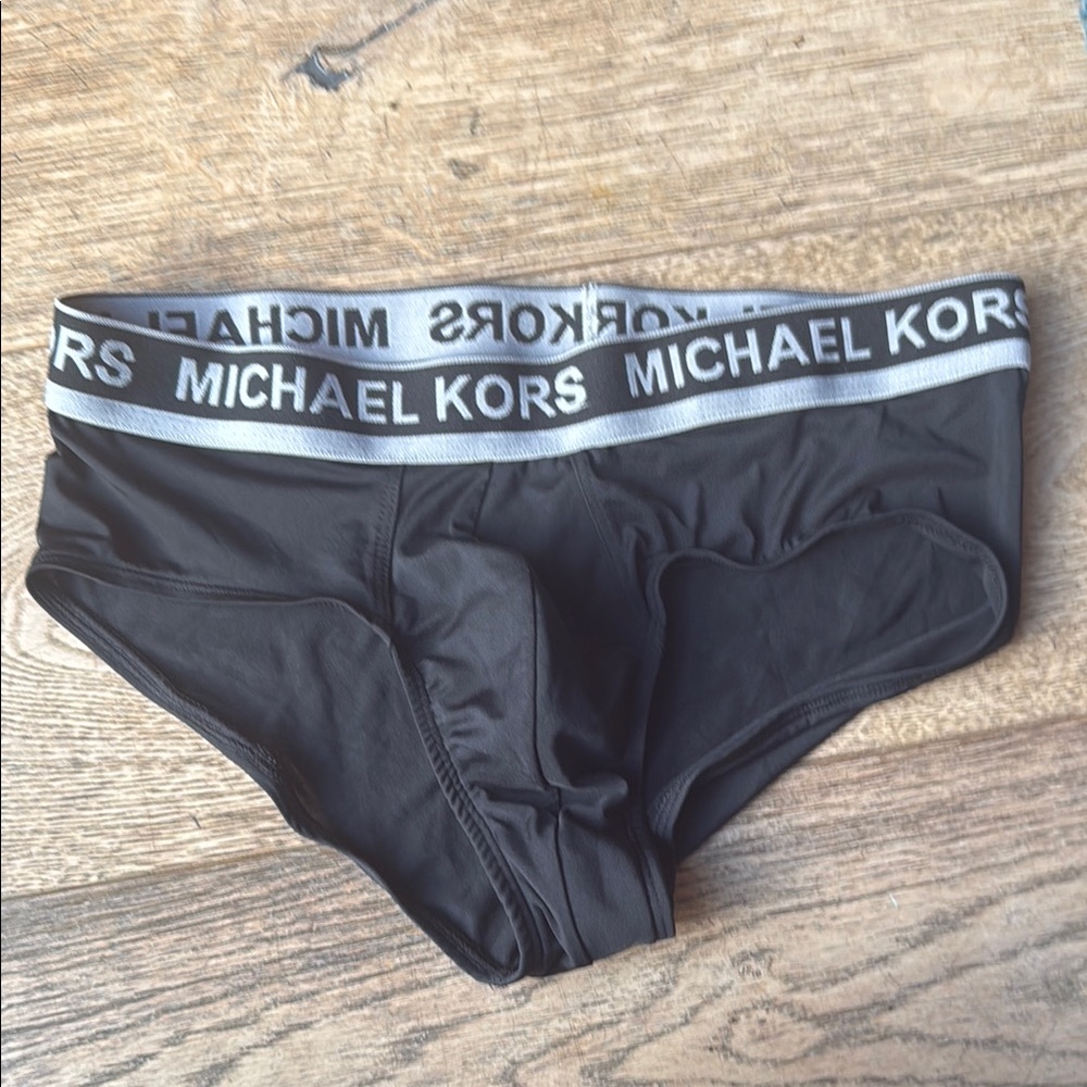Michael Kors Black Men's Briefs